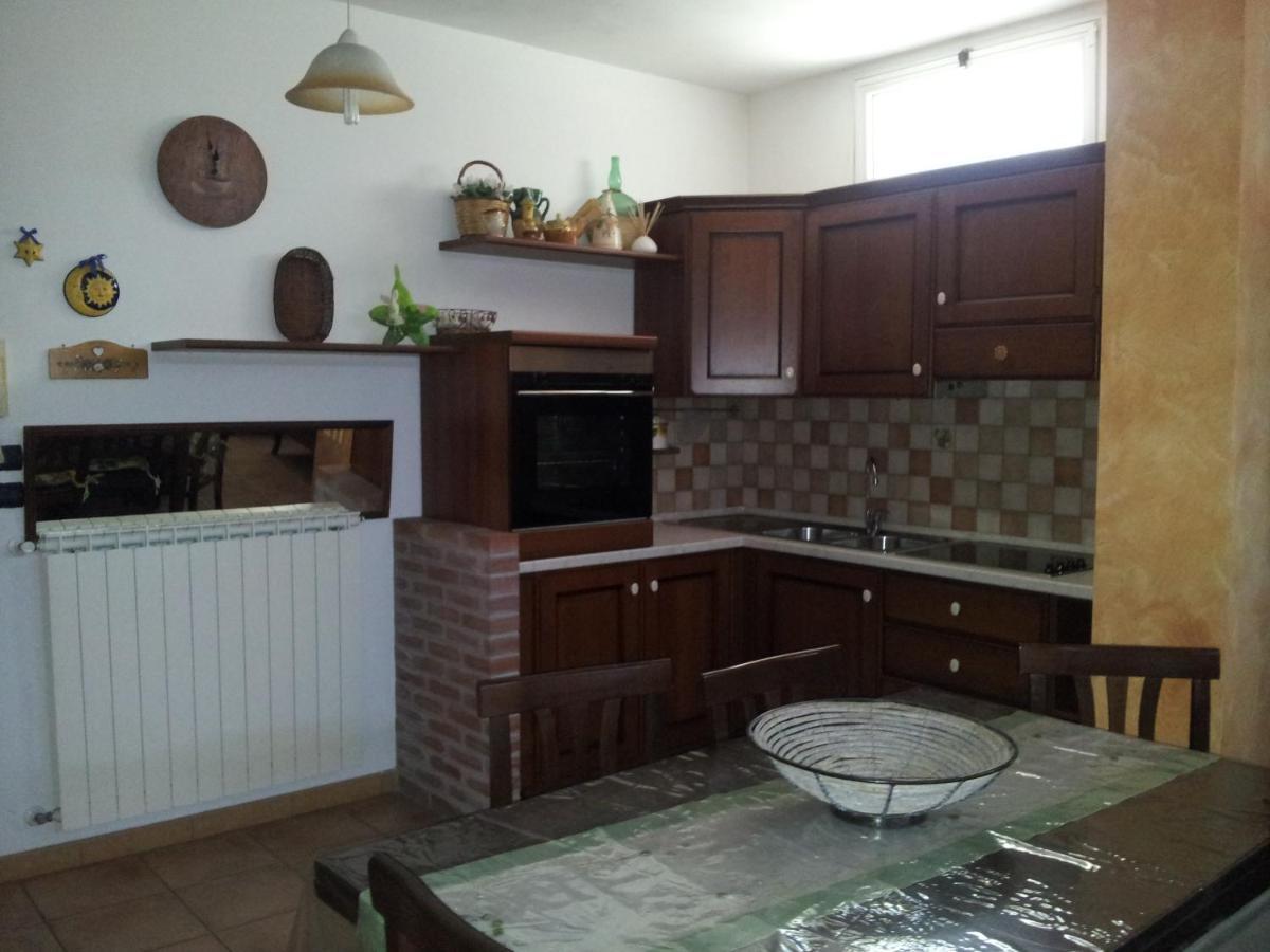Dimora2 Mgm Appartement Marconia Buitenkant foto