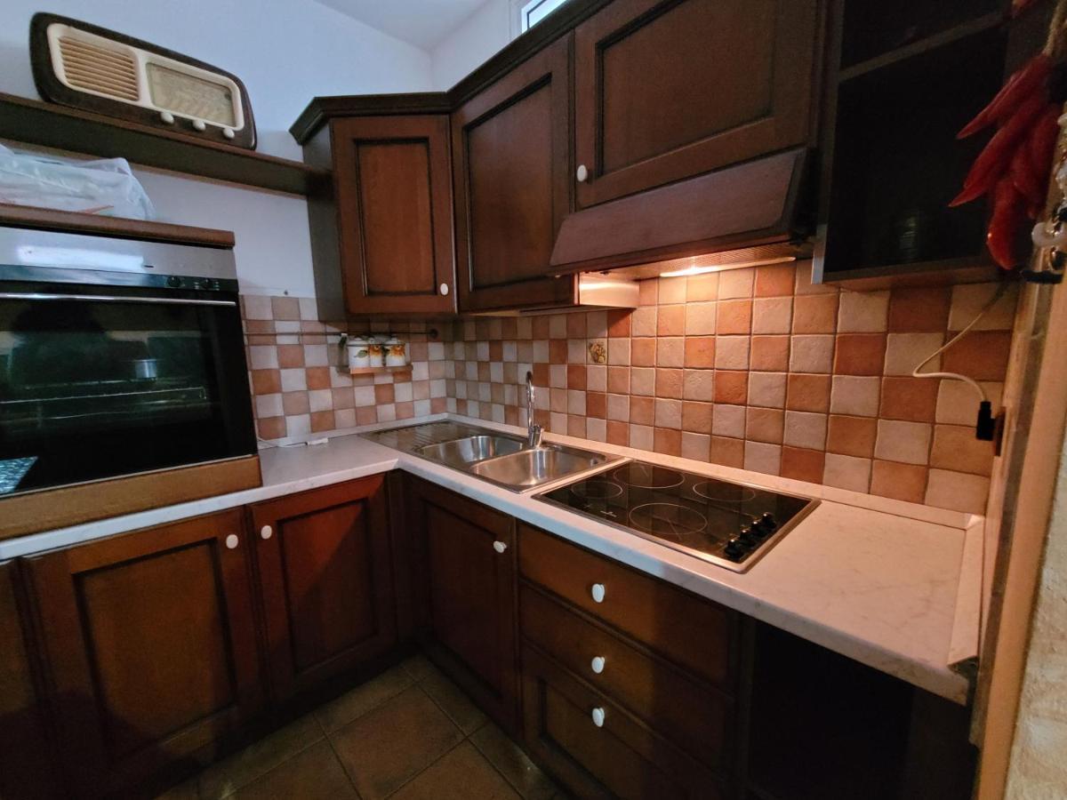 Dimora2 Mgm Appartement Marconia Buitenkant foto