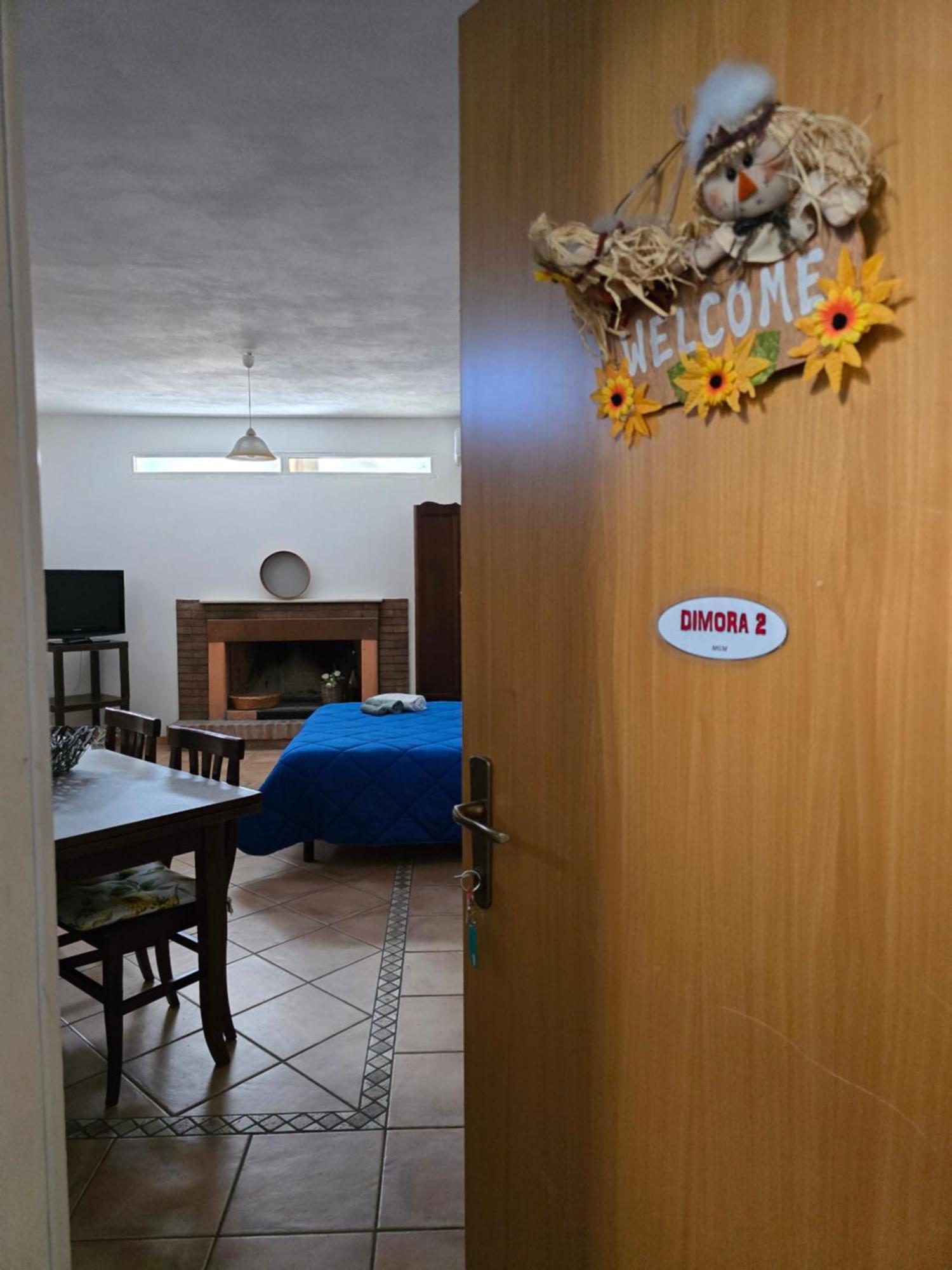 Dimora2 Mgm Appartement Marconia Buitenkant foto