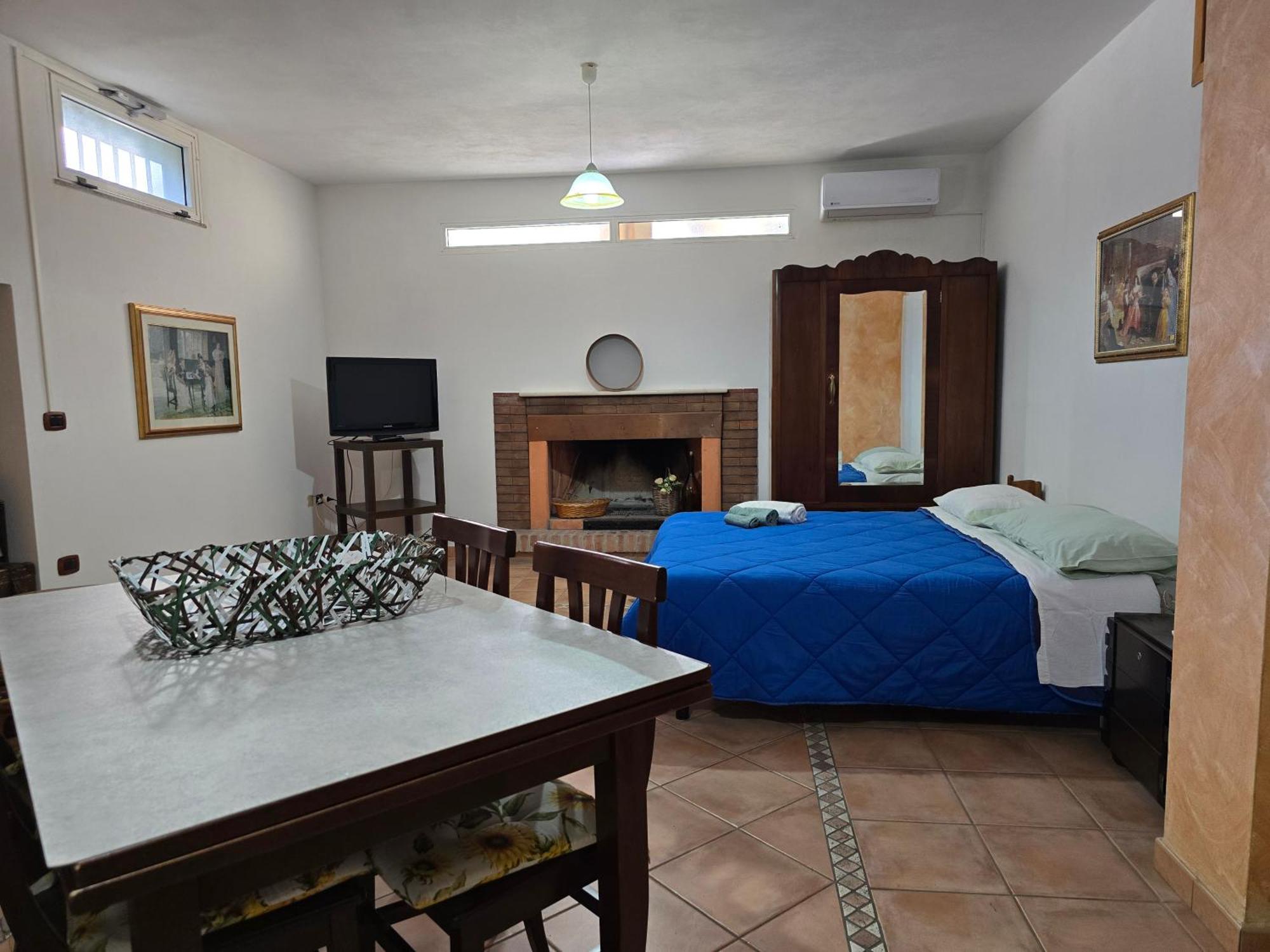 Dimora2 Mgm Appartement Marconia Buitenkant foto